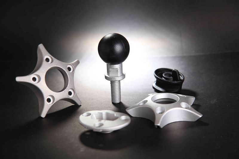 High Pressure Die Casting Parts